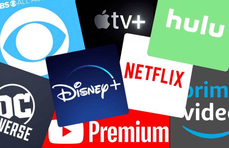 StreamFlix โ Streaming Trends Dashboard preview