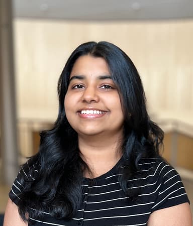 Swetha Srinivasan