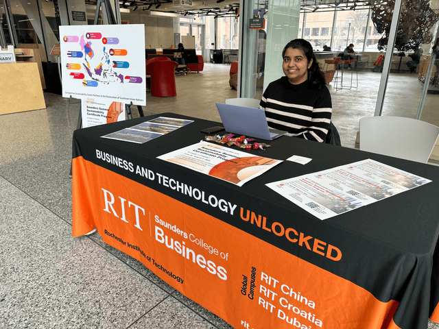 Saunders College of Business, RIT